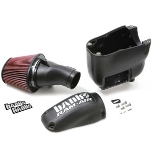 Ford F450 Performance Air Intake - Banks Power - Ram-Air - `11-`16